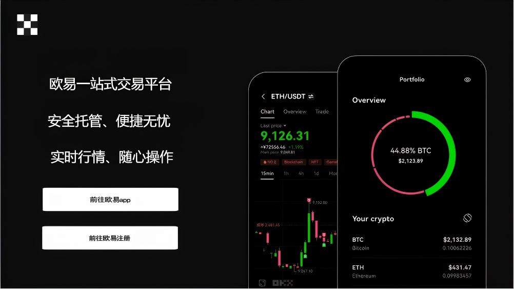 okpay 钱包app下载平台展示图